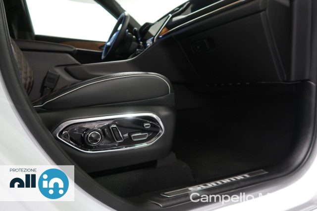 JEEP Grand Cherokee usata 21