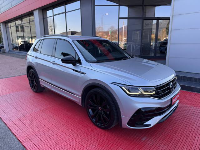 VOLKSWAGEN Tiguan usata, con Airbag