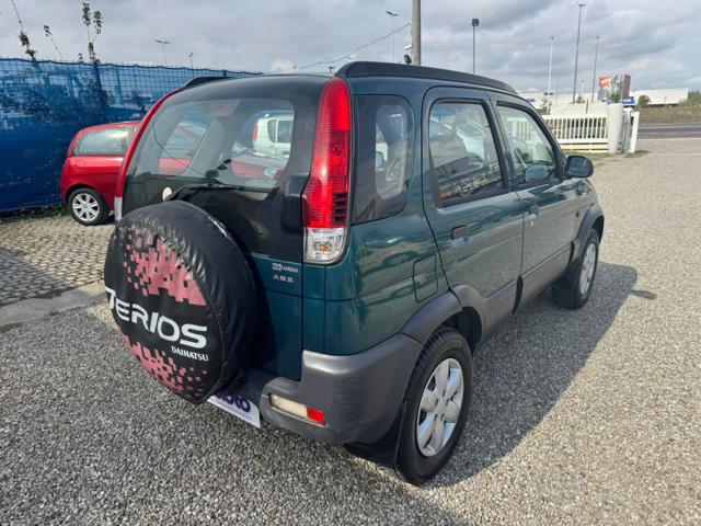 DAIHATSU Terios usata, con Alzacristalli elettrici