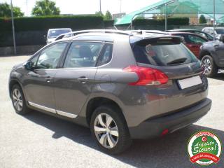 PEUGEOT 2008 usata, con Cerchi in lega
