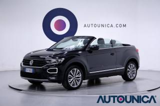 VOLKSWAGEN T-Roc CABRIOLET 1.0 TSI STYLE NEOPATENTATI