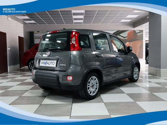 FIAT Panda usata, con Chiusura centralizzata