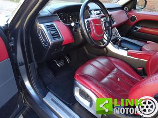 LAND ROVER Range Rover Sport usata, con Vetri oscurati