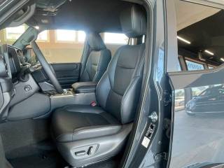 TOYOTA Land Cruiser usata, con Interni in pelle