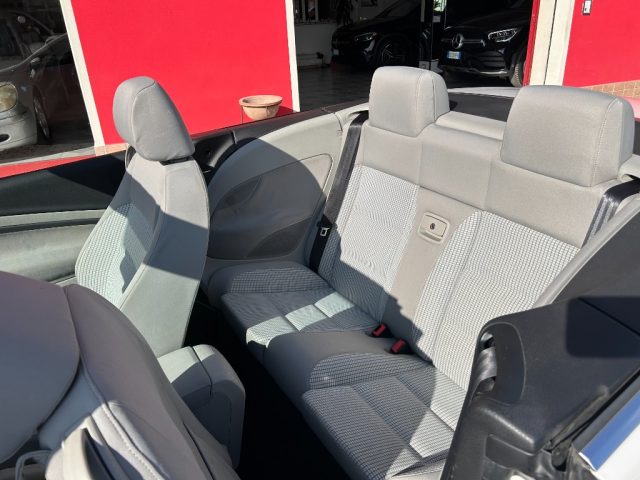 VOLKSWAGEN Eos usata, con Antifurto