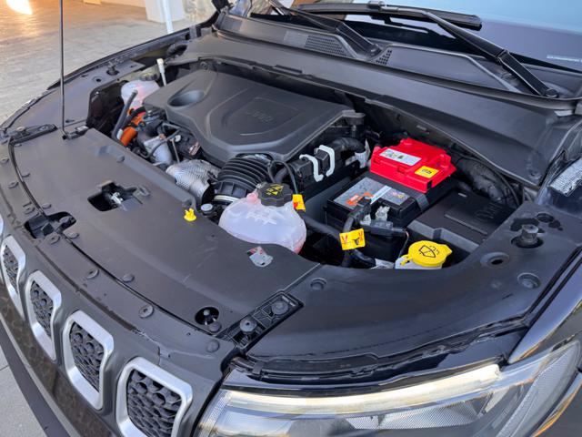 JEEP Compass usata, con MP3