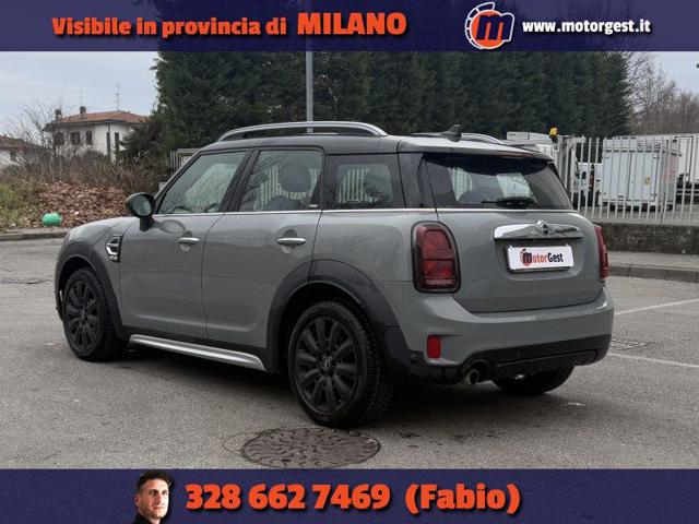 MINI Countryman usata, con Alzacristalli elettrici