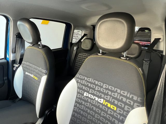 FIAT Pandina usata, con Controllo vocale