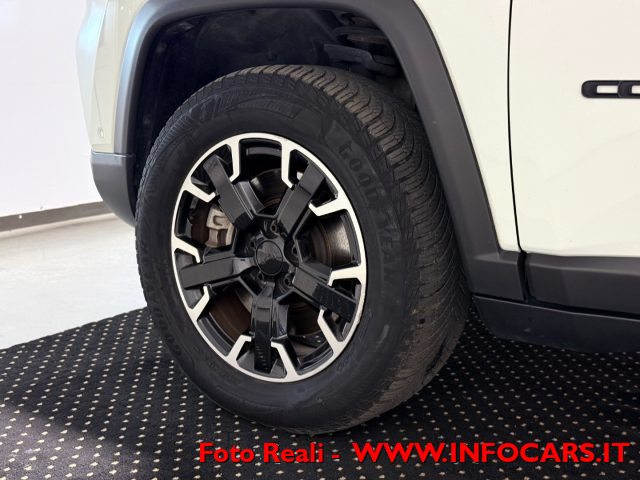 JEEP Compass usata, con USB