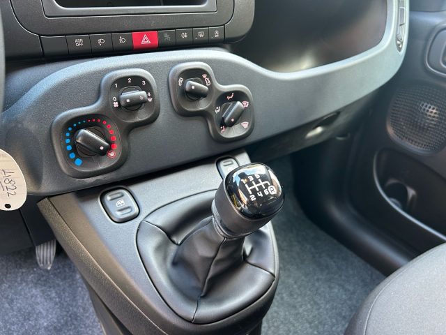FIAT Panda usata, con Climatizzatore