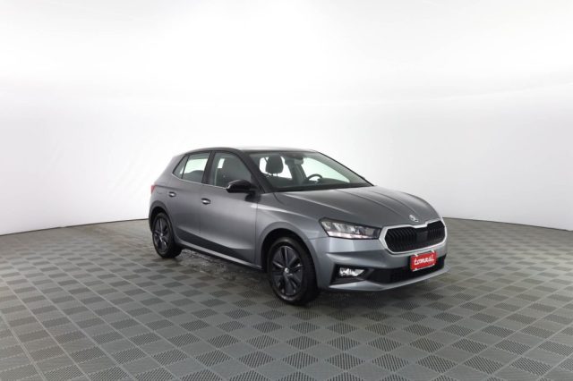 SKODA Fabia usata 1