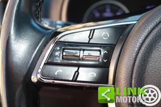 KIA Sportage usata, con Pneumatici quattro stagioni