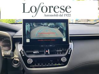 TOYOTA Corolla Cross usata, con Portellone posteriore elettrico