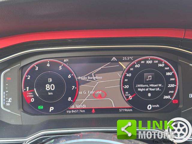 VOLKSWAGEN Polo GTI usata, con Climatizzatore