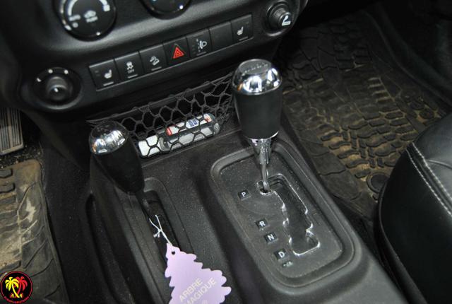 JEEP Wrangler usata, con Controllo trazione