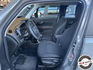 JEEP Renegade usata, con Airbag laterali