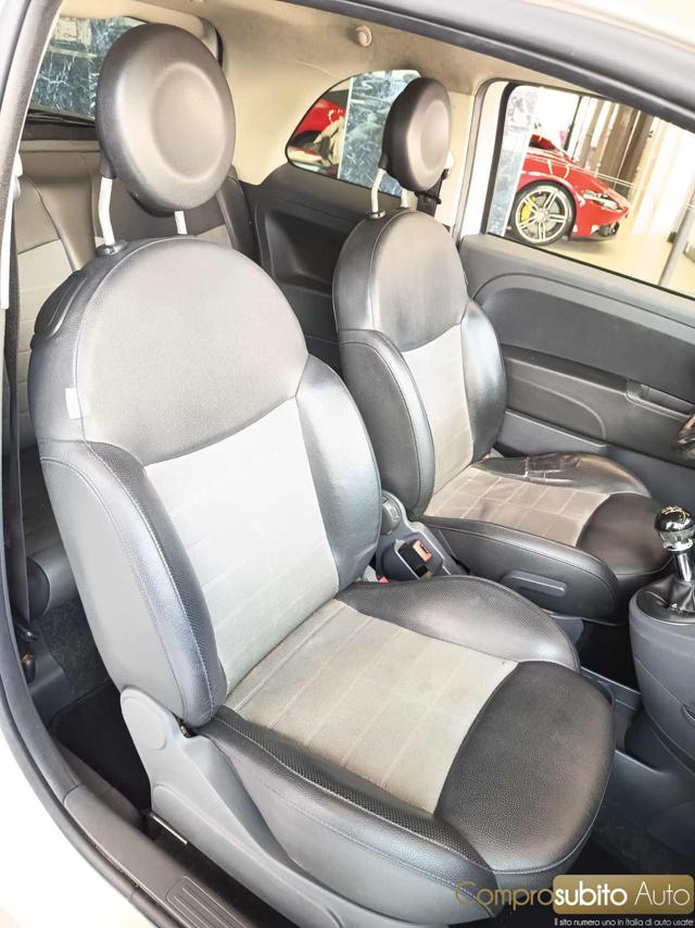 FIAT 500 usata 25