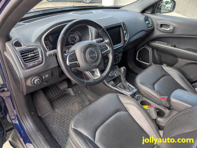 JEEP Compass usata, con Bluetooth
