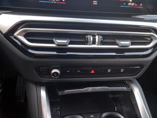 BMW M3 usata, con Sedili riscaldati