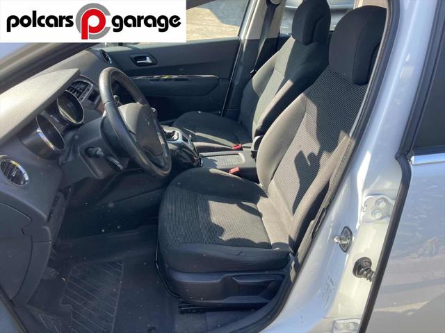 PEUGEOT 5008 usata, con Climatizzatore