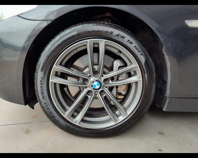 BMW 525 usata, con Immobilizzatore elettronico