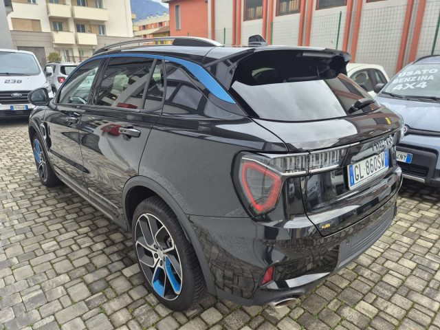 LYNK & CO 01 usata, con Airbag laterali