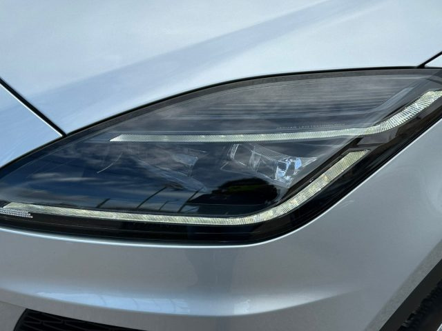 JAGUAR E-Pace usata, con Filtro antiparticolato