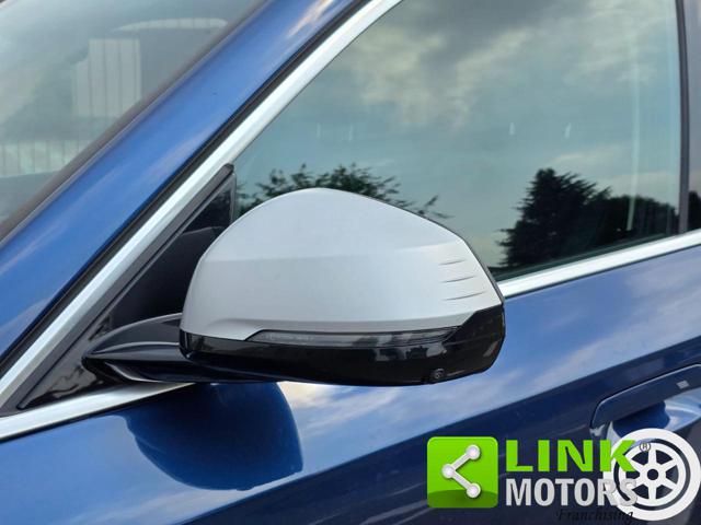 BMW X1 usata, con Regolazione elettrica sedili