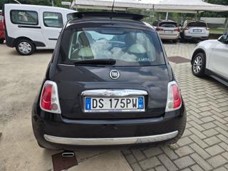 FIAT 500 usata, con Chiusura centralizzata