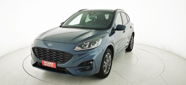 FORD Kuga usata, con Sensori di parcheggio posteriori