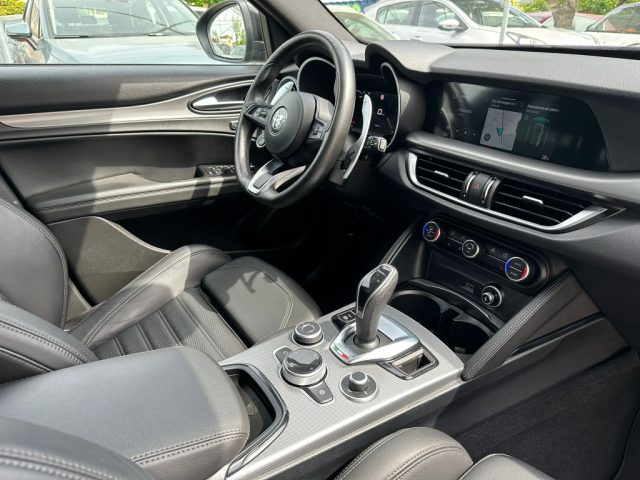 ALFA ROMEO Stelvio usata, con Regolazione elettrica sedili