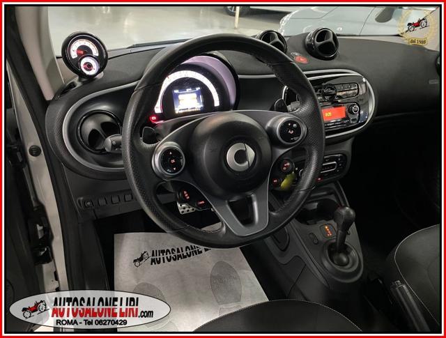 SMART ForTwo usata, con Alzacristalli elettrici