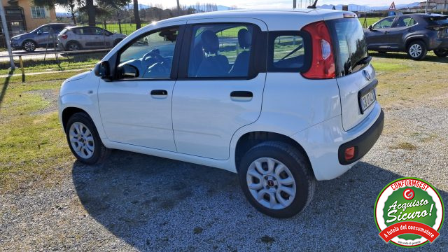 FIAT Panda usata, con Climatizzatore