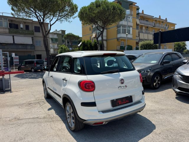 FIAT 500L usata, con Antifurto