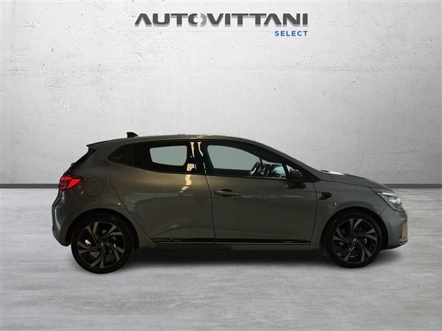 RENAULT Clio usata, con Cerchi in lega