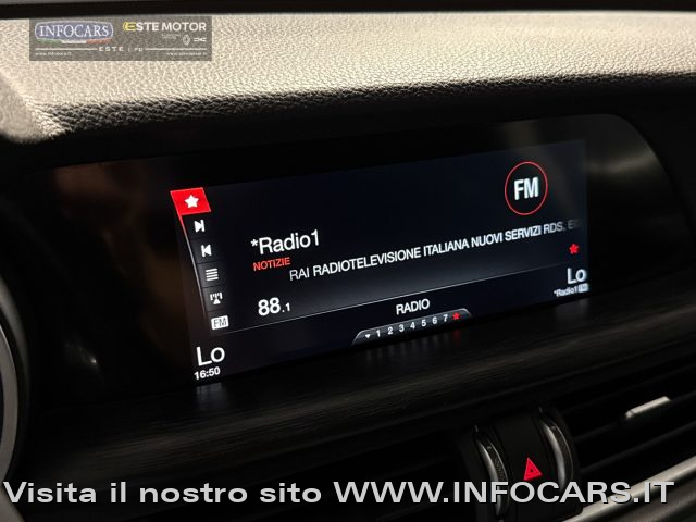 ALFA ROMEO Stelvio usata, con ESP