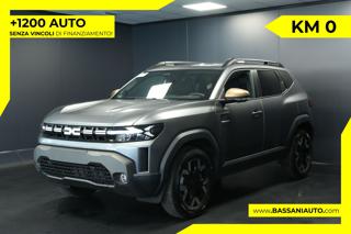 DACIA Duster Tce 130 CV MHEV 4x4 Extreme
