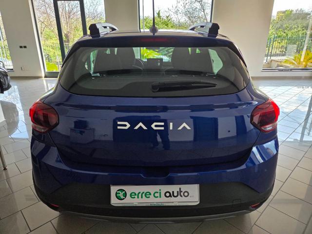 DACIA Sandero usata, con Controllo trazione