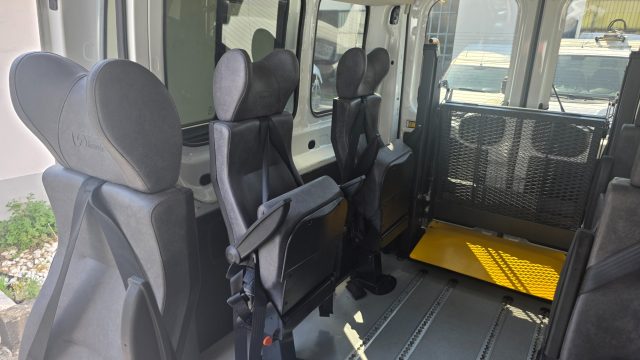 FORD Transit usata, con Specchietti laterali elettrici