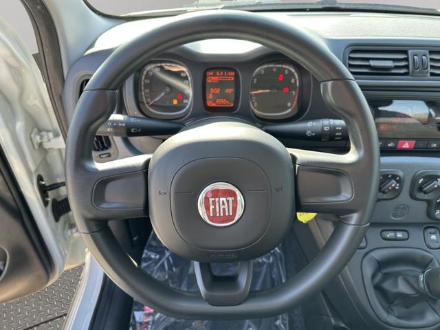 FIAT Panda usata, con Autoradio