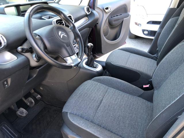 CITROEN C3 Picasso usata, con Climatizzatore