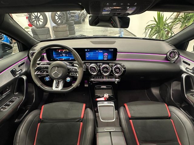 MERCEDES-BENZ A 35 AMG usata, con Controllo automatico clima