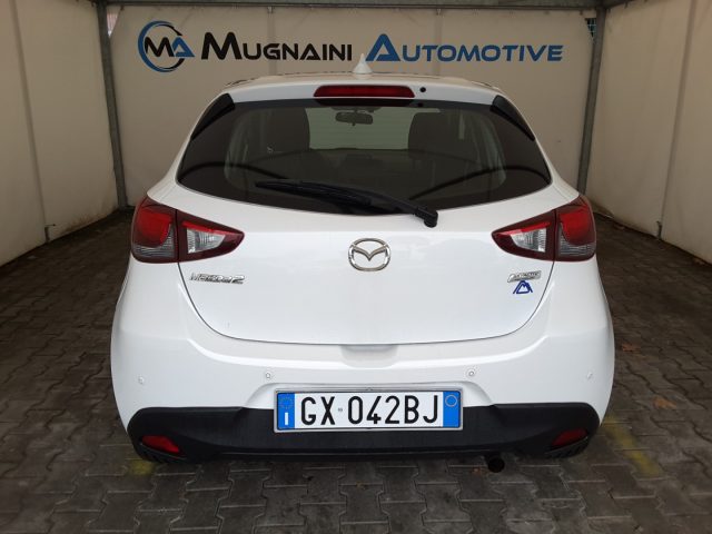 MAZDA 2 usata, con Cronologia tagliandi