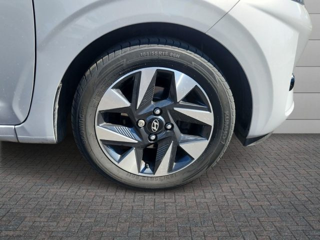 HYUNDAI i10 usata, con Fendinebbia