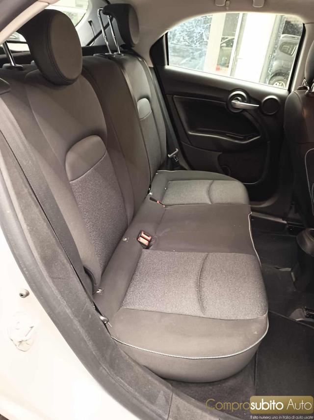 FIAT 500X usata, con ESP
