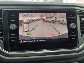 VOLKSWAGEN T-Roc usata, con Sedile posteriore sdoppiato