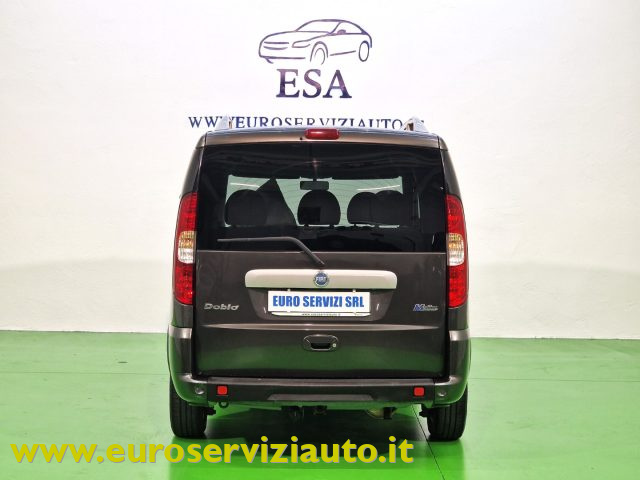 FIAT Doblo usata, con Fendinebbia