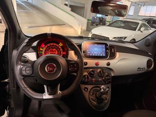 FIAT 500 usata, con Interni in pelle