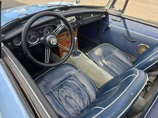 MG MGB usata 10