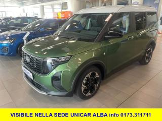 FORD Tourneo Courier 1.0  BENZINA 125CV ACTIVE